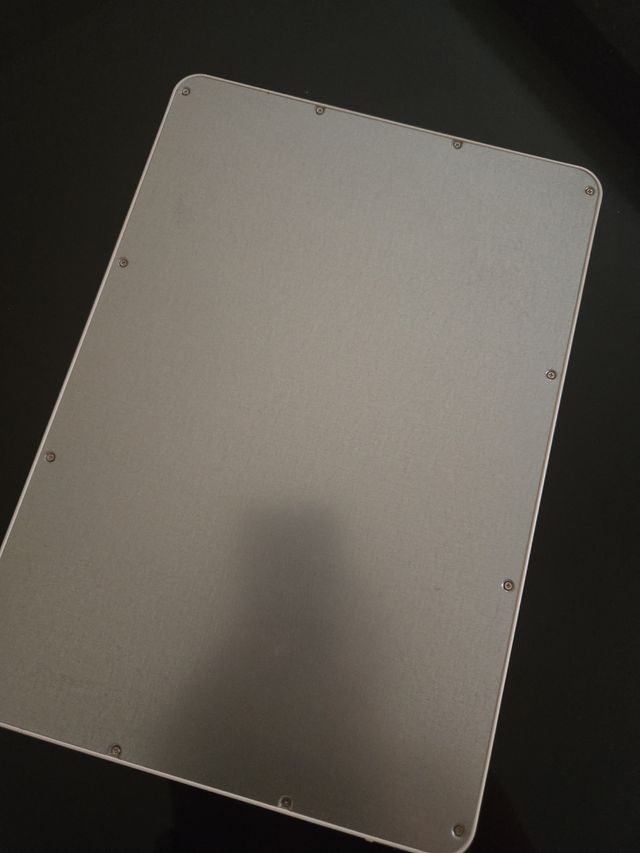 Teclado Bluetooth Rosa-Blanco iOS/Android c