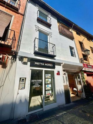 Chalet en venta en Albaicín en Granada