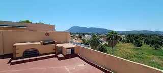Ático en venta en Les Marines/Las Marinas en Dénia