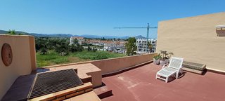 Ático en venta en Les Marines/Las Marinas en Dénia