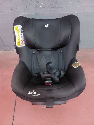 Silla coche Joie ispin 360° 0-4 años