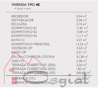 Ático en venta en Alcàsser