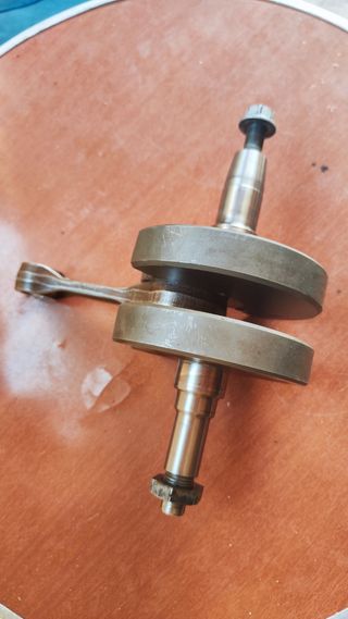 Cigueñal DRZ 400 - LTZ 400