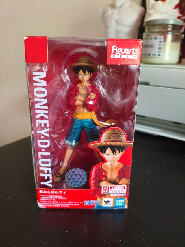 Figuarts Zero Monkey D. Luffy