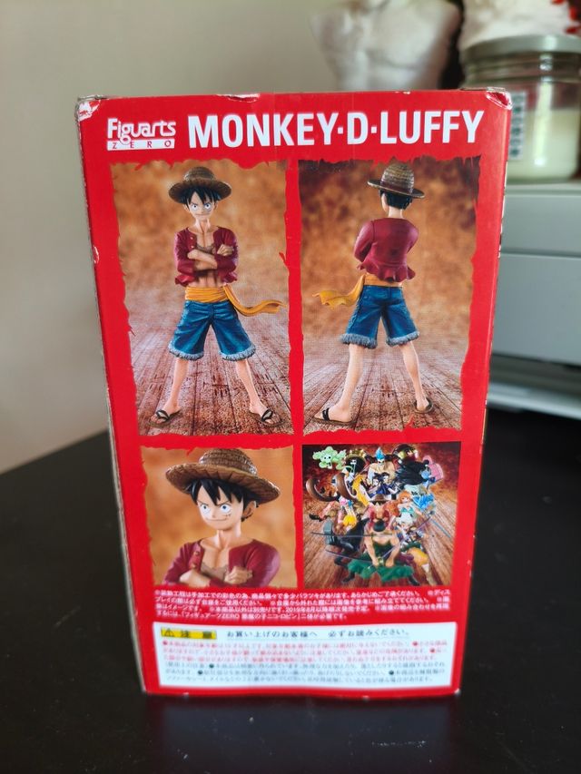 Figuarts Zero Monkey D. Luffy
