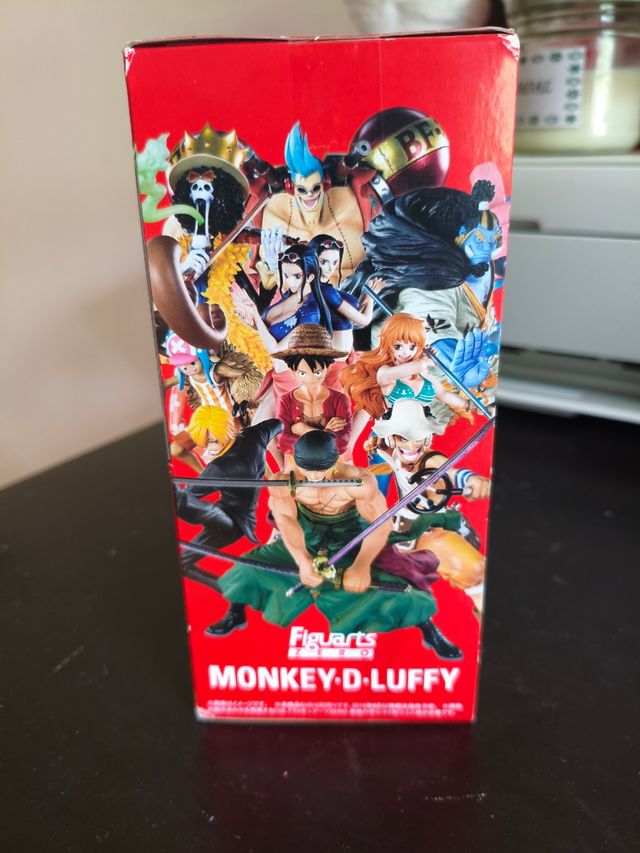 Figuarts Zero Monkey D. Luffy