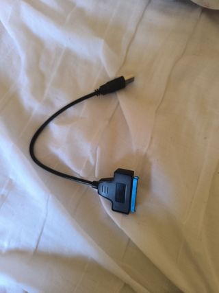 Cable SATA a USB 3.0