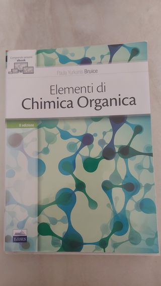 Elementi di Chimica Organica