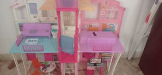 Casa Malibu Barbie anno 2017