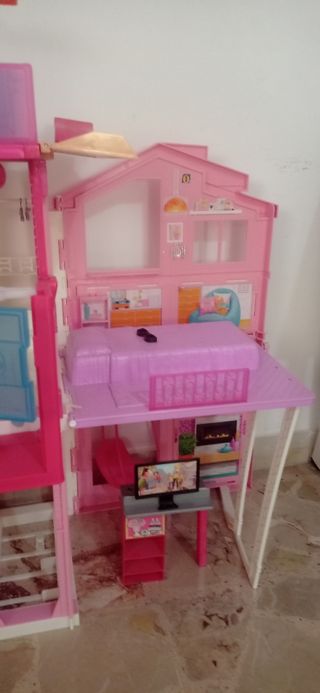 Casa Malibu Barbie anno 2017