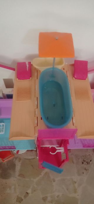 Casa Malibu Barbie anno 2017