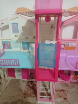 Casa Malibu Barbie anno 2017
