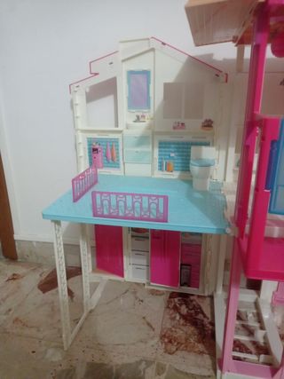 Casa Malibu Barbie anno 2017