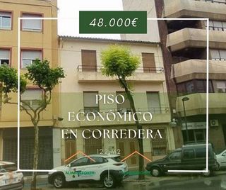 Piso en venta en Almansa