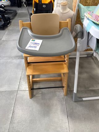 Silla Tripp Trapp Stokke( sin bandeja )

