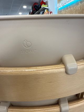 Silla Tripp Trapp Stokke( sin bandeja )
