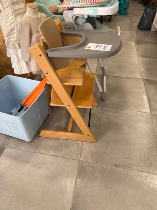 Silla Tripp Trapp Stokke( sin bandeja )
