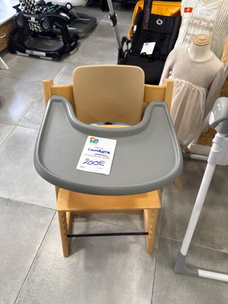 Silla Tripp Trapp Stokke( sin bandeja )
