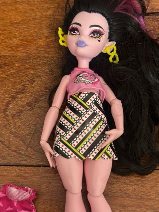 Muñeca Draculaura Monster High