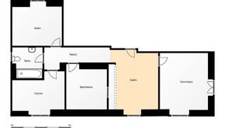 Piso en venta en Sestao