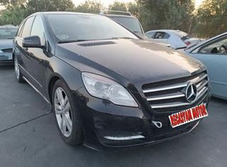 Mercedes Clase R (W251) - Despiece