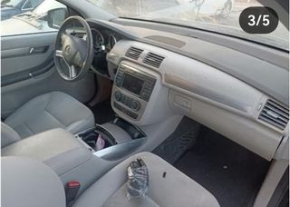 Mercedes Clase R (W251) - Despiece