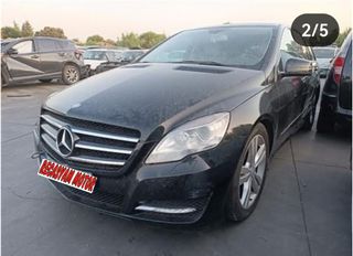 Mercedes Clase R (W251) - Despiece