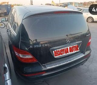 Mercedes Clase R (W251) - Despiece