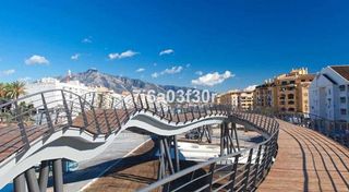 Piso en venta en San Pedro de Alcántara pueblo en Marbella