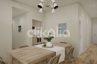 Piso en venta en Pedro Salvador - Las Palmeritas en Sevilla