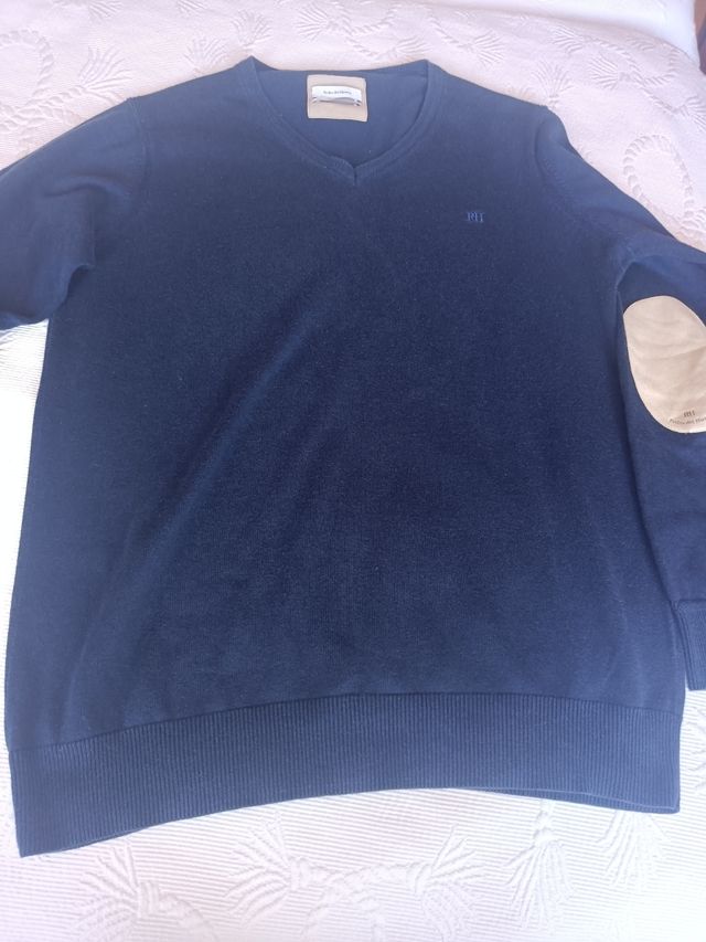 Jersey Pedro del Hierro - Azul Marino