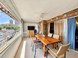 Piso en venta en Playa de Poniente en Benidorm