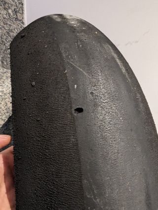 Neumáticos moto Michelin Power Slick 2 