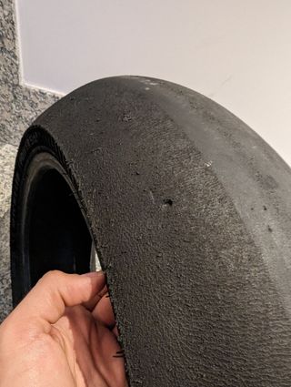 Neumáticos moto Michelin Power Slick 2 