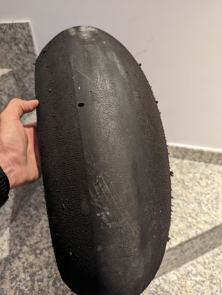 Neumáticos moto Michelin Power Slick 2 