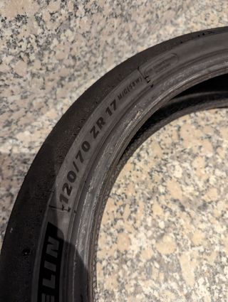 Neumáticos moto Michelin Power Slick 2 
