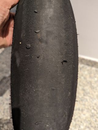 Neumáticos moto Michelin Power Slick 2 