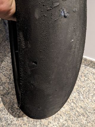 Neumáticos moto Michelin Power Slick 2 