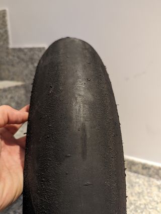 Neumáticos moto Michelin Power Slick 2 