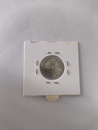 Moneda 50 Céntimos España 1904