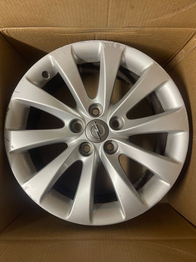 Cerchio Opel 18"