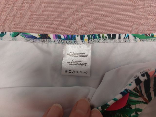 Bikini  Teleno multicolor talla 44