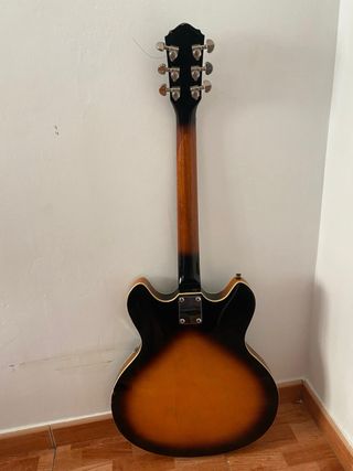 Guitarra Eléctrica Oscar Schmidt