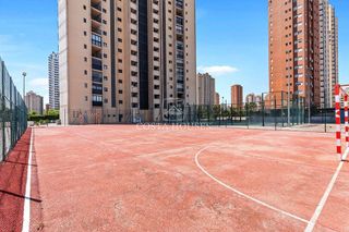 Dúplex en venta en Pueblo Levante en Benidorm