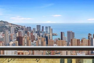 Dúplex en venta en Pueblo Levante en Benidorm
