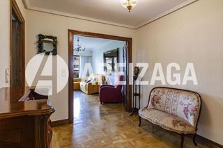 Piso en venta en Amara - Berri en San Sebastián-Donostia