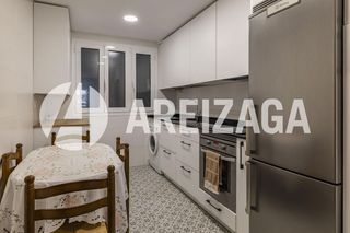 Piso en venta en Amara - Berri en San Sebastián-Donostia