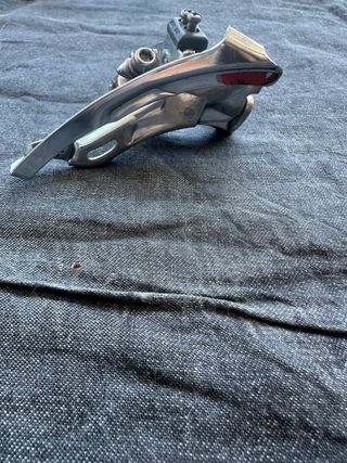 Desviador Shimano STX FD-MC34