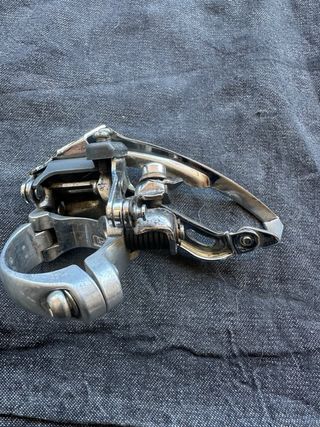 Desviador Shimano STX FD-MC34