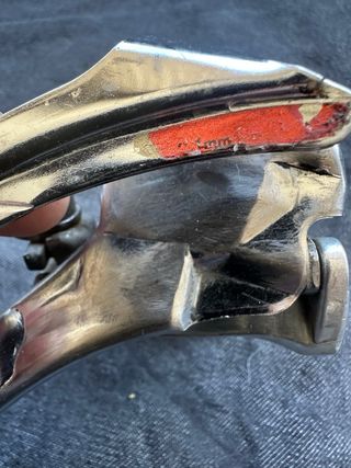 Desviador Shimano STX FD-MC34